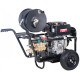 Interpump 47 Series Yanmar Diesel Engine Driven Drain Jetting Pressure Washers 30 Lpm 100 Bar Interpump 47 Series Yanmar Diesel Engine Driven Drain Jetting Pressure Washers 30 Lpm 100 Bar