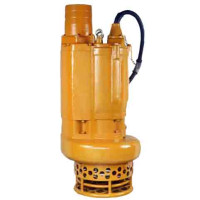 JST 75 KZN H Pump Submersible Sludge and Slurry Pumps 415v 2300 Lpm 25 Hm.