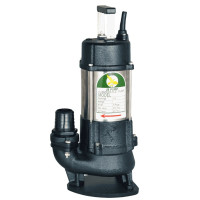 JS 650 SV Pump Submersible Sewage Vortex Impeller Pump 110v 300 LPM 15 HM