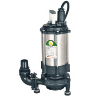 GST 22 Pump Submersible Sewage Grinder Pump 415v 320 Lpm 26 Hm