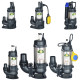 JS Pump JS SV Submersible Sewage Vortex Pumps 110v 230v