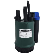 RS 100 Pump Submersible Water Pump fitted with Agma Switch 230v 75 LPM 7 HM