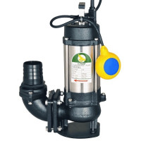 JS 1500 SV Pump Automatic Submersible Sewage Vortex Impeller Pump 230v 750 LPM 10 HM