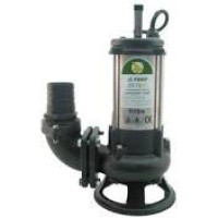 JST 37 SK Pump Submersible Sewage Cutter Pump 415V 1200 LPM 25 HM