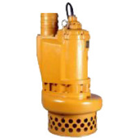 JST 75 KB H Pump Submersible Sludge and Slurry Pump 415v 1550 Lpm 42 Hm.