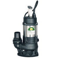 JST 4 SV Pump Submersible Sewage Vortex Impeller Pump 415v 240 LPM 8 HM