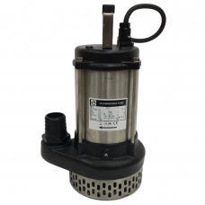 JST 8 Pump Submersible Water Pump 415v 380 LPM 15 HM 2"