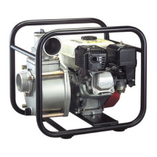 Koshin STH-80X 3" GX 160 Honda Petrol Engine Driven Semi Trash Pump 900 Lpm 26 Hm