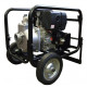 Koshin SERH Pumps Hatz Diesel Engine Driven High Pressure Pumps