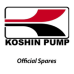 Koshin SEH-50X Pump 2" Check Valve Spare Part 0112665