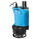 Tsurumi KRS Submersible Project Dewatering Pumps