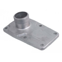 Koshin KTH-100X Pump Suction Flange Spare Part 116268 Koshin KTH-100X Pump Suction Flange Spare Part 116268