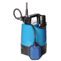 Tsurumi LB480 Auto Submersible Water Pump 230v 228 Lpm 11 Hm