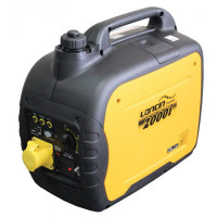 Loncin Petrol Engine LC2000i Synchronised Inverter