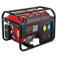 Loncin Petrol Engine LC2500-AS AVR Generator