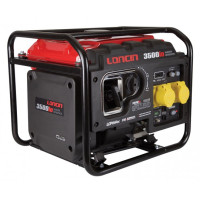 Loncin Petrol Engine LC3500iO Open Frame Inverter