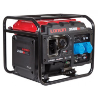 Loncin Petrol Engine LC3500iO Open Frame Inverter