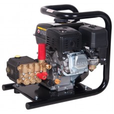 Loncin LC12125 Interpump Loncin G200-F Petrol Engine Pressure Washer 125 Bar 12 Lpm