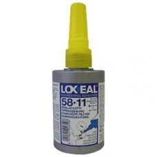 Loxeal 58-11 Pipe Sealant Medium Strength (Can Be Dismantled)