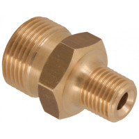 M22 Adaptor - NPT M22A38M-NPT