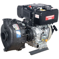 Banjo 3" M350 Series Pump With Yanmar L100V Engine M350D-9