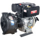 Yanmar Diesel Engine Driven Banjo Polypropylene Pumps