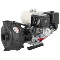 Banjo 3" M350 Series Pump With Honda GX390 Engine Electric Start M350P-13E