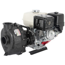 Banjo 3" M350 Series Pump With Honda GX390 Engine Electric Start M350P-13E