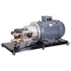 Pratissoli HF Series Electric Motor Plunger Pump Units