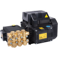 Interpump M Series Motor Pump Unit MPU12100 240v 100 Bar 12 Lpm