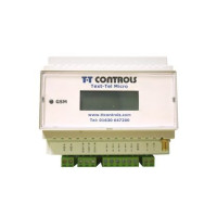 T-T Controls TEXT-TEL MICRO Pump Monitoring Device 24V