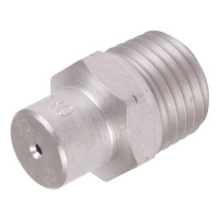 Delivery Nozzle N0030SS 1/4"NPT 0° Pencil Jet Spray Nozzle - 30