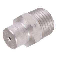 Delivery Nozzle N0030SS 1/4"NPT 0° Pencil Jet Spray Nozzle - 30 Delivery Nozzle N0030SS 1/4"NPT 0° Pencil Jet Spray Nozzle - 30