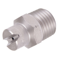 Delivery Nozzle N1530SS 1/4"NPT 15° Flat Fan  Jet Spray Nozzle - 30