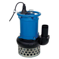 Tsurumi NKZ3-100H Agitator Submersible Water Pump 400V 2440 Lpm 28.8 Hm