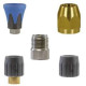 Suttner Nozzle Holders and Protectors