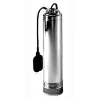 Pentair Dominator 140-65 Auto 5" Borehole Pump 230v 140 Lpm 65 Hm