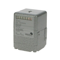 Braun HZ5 ⅛" Low Flow Meter For Heating Oil/Diesel