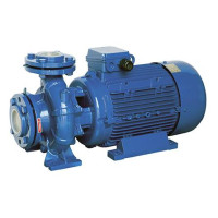 Speroni CS 65-200 A Single Stage Centrifugal Pump 400V 2400 Lpm 61 Hm