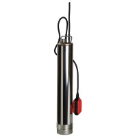 Umbra Pump Eurojet Submersible Well Water Pumps 230v 46 Lpm 60 Hm Auto