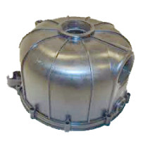 Pacer 2" S Pump Series Polypropylene Body Grey 9907-1002-40