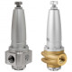 Pratissoli R3 R3X Pressure Regulator Valves Pratissoli R3 R3X Pressure Regulator Valves