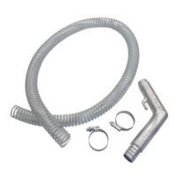 Patay BE45E Pump Hose and Nozzle Assembly