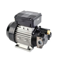 Piusi Viscomat 90T Vane Electric Oil Transfer Pump 400v 50 Lpm