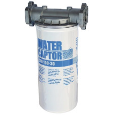 Piusi CFD 150-30 Water Captor Fuel Tank Filter 150 Lpm (30 micron)