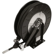 Piusi Open Automatic Oil Hose Reel 1" 10m Hose