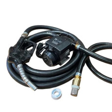 Piusi Panther 56 Diesel Transfer Pump Kit 230v 56 Lpm Manual Nozzle