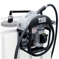Piusi Suzzare Blue 3 Pure Pro IBC AdBlue™ Pump Kit 230v c/w Magnetic Spout