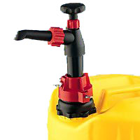 Patay Challenger 200 Ltr Drum Pump (Nitrile Seals)