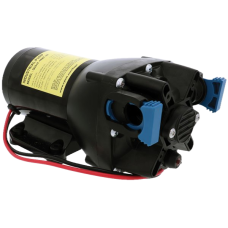 Flojet Q351F-16N7-2P Versijet 4-Chamber Bypass Pump 3.2 Bar 13.2 Lpm 12V Santoprene/Viton